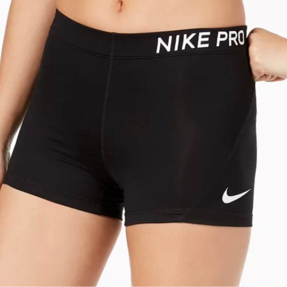 NIKE PRO DRI FIT SHORTS